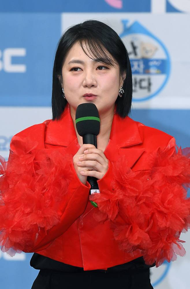 방송인 박나래. 스포츠서울 DB