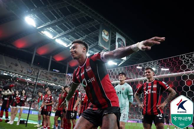 사진제공=한국프로축구연맹