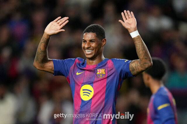 래시포드/게티이미지코리아