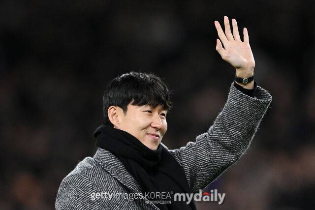 손흥민/게티이미지코리아