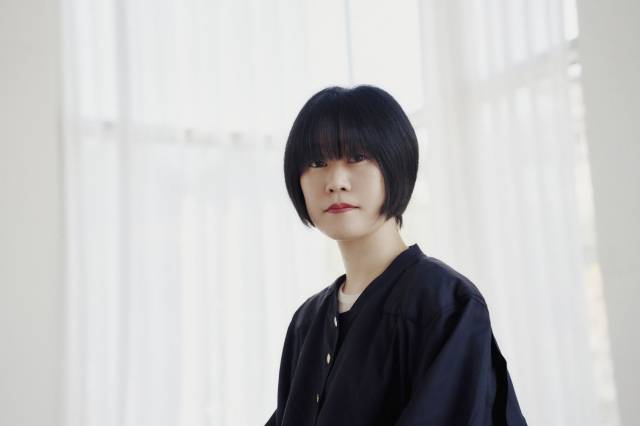 김애란 작가 ⓒ이승재(LCC)