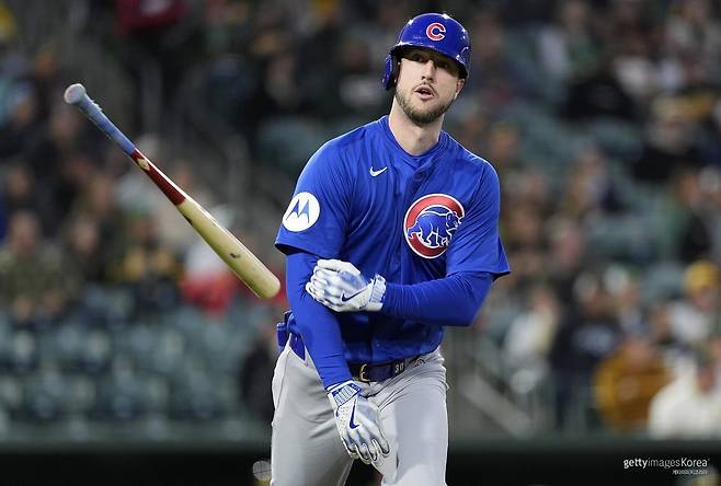 카일 터커. 사진=게티이미지코리아