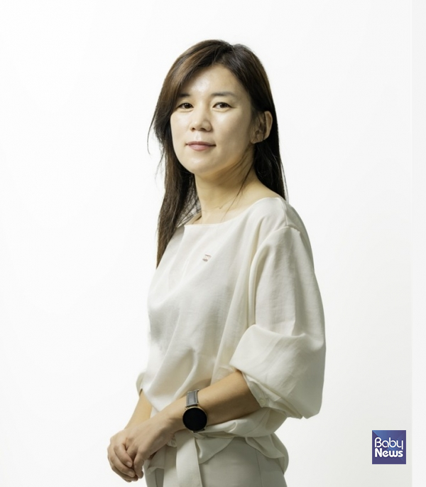 쉼산후조리원 김민경 대표 파주시장 표창 수상. ⓒ쉼산후조리원