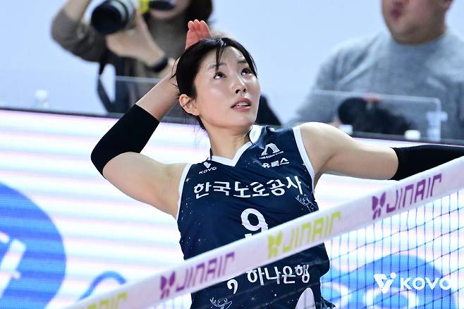 사진제공=KOVO