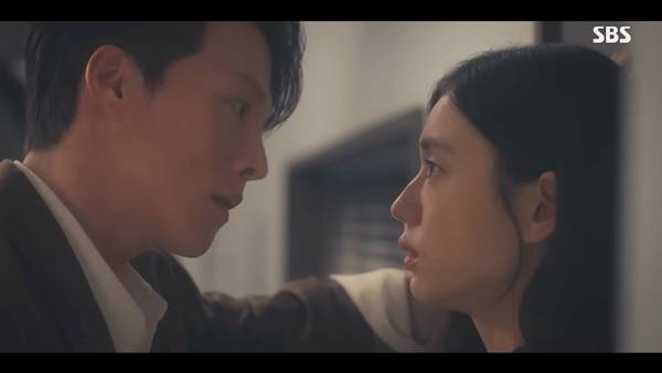 ⓒSBS '키스는 괜히 해서!' 캡처