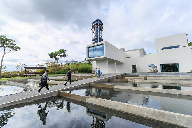 남원시립김병종미술관