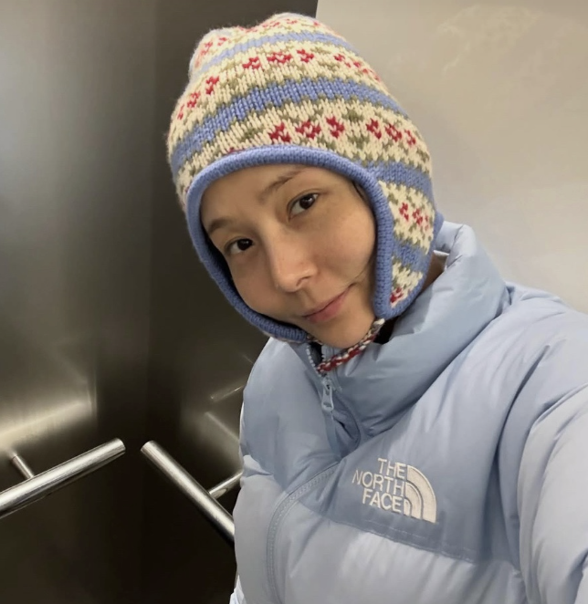 김나영 인스타그램 갈무리