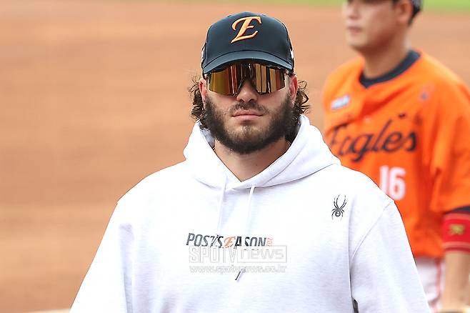 ▲ 압도적인 성과를 거두며 외국인 투수를 바라보는 리그의 눈높이를 확 올려버린 코디 폰세 ⓒ곽혜미 기자