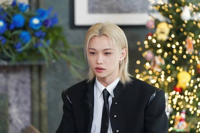 필릭스 /사진=tvN '유 퀴즈 온 더 블럭'