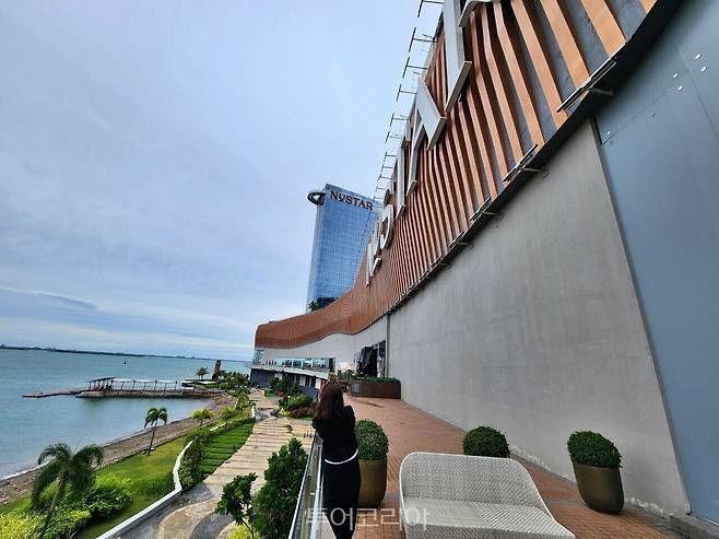 필리 호텔 누스타 세부(Fili Hotel NUSTAR Cebu)'