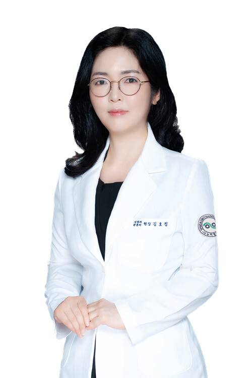 나누리병원 신경과 전문의 김호정 원장