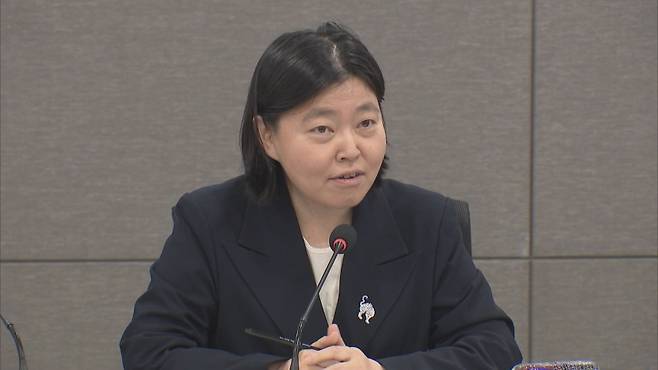 임은정 동부지검장.