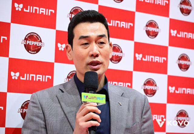 정관장 고희진 감독./KOVO