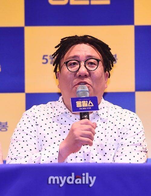 코미디언 조준우 / 마이데일리