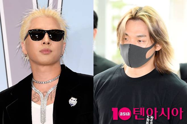 빅뱅 태양, 대성/ 사진=텐아시아 DB