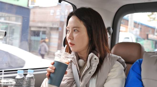 '런닝맨' 송지효, 8년 연애 고백