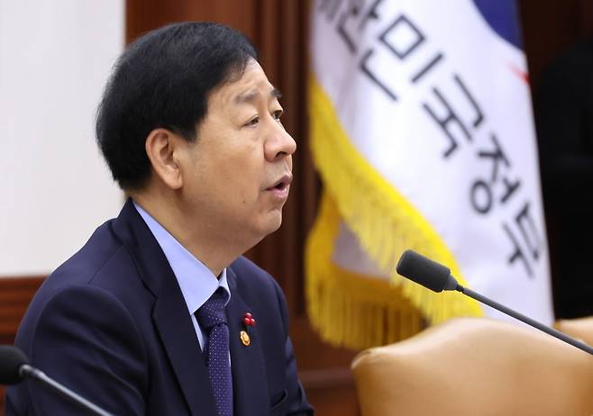 구윤철 부총리 겸 기획재정부 장관. 사진=연합뉴스