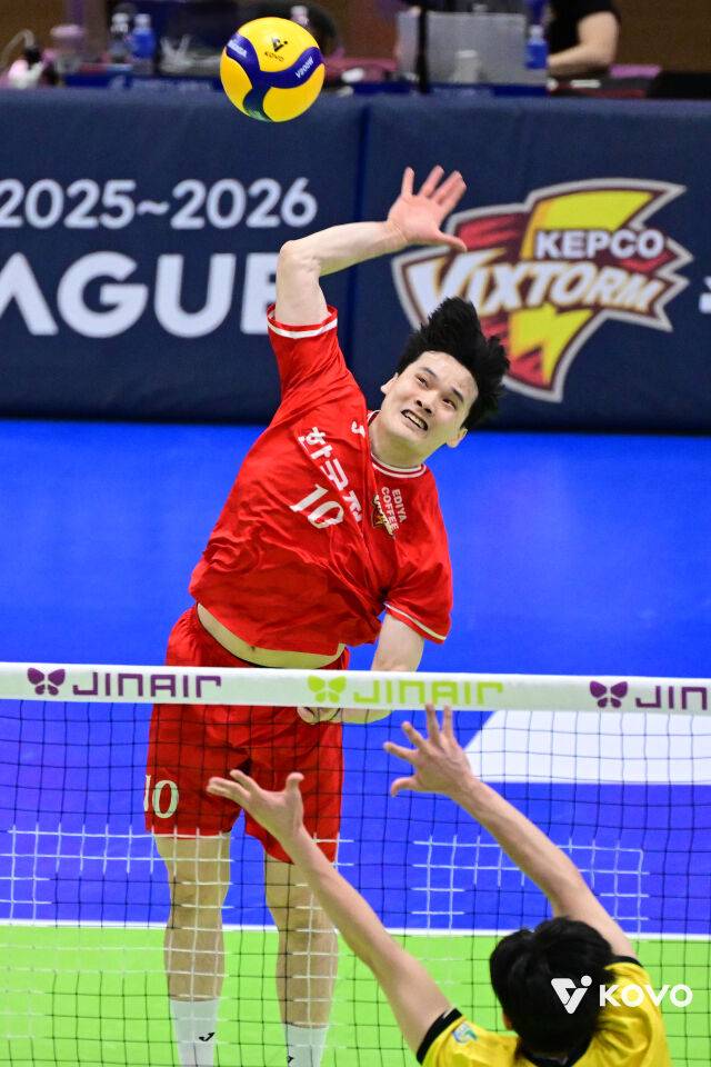 한국전력 김정호./KOVO