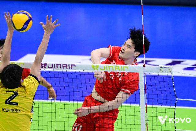 한국전력 김정호./KOVO