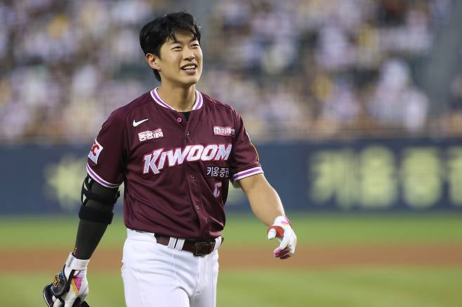 송성문. 키움 히어로즈 제공