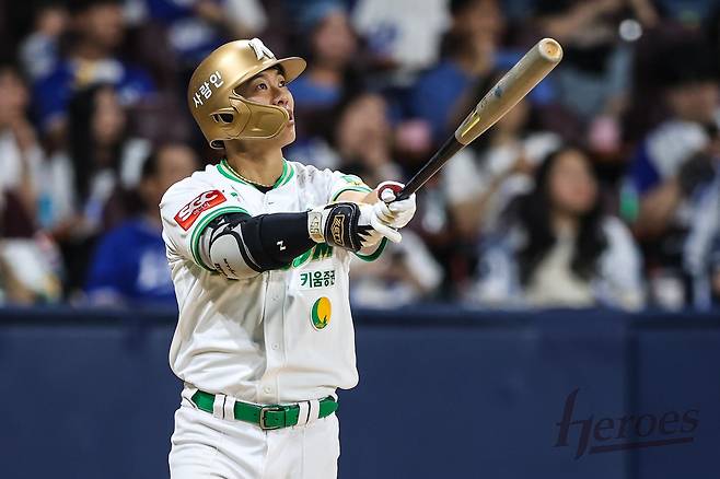 송성문. 키움 히어로즈 제공