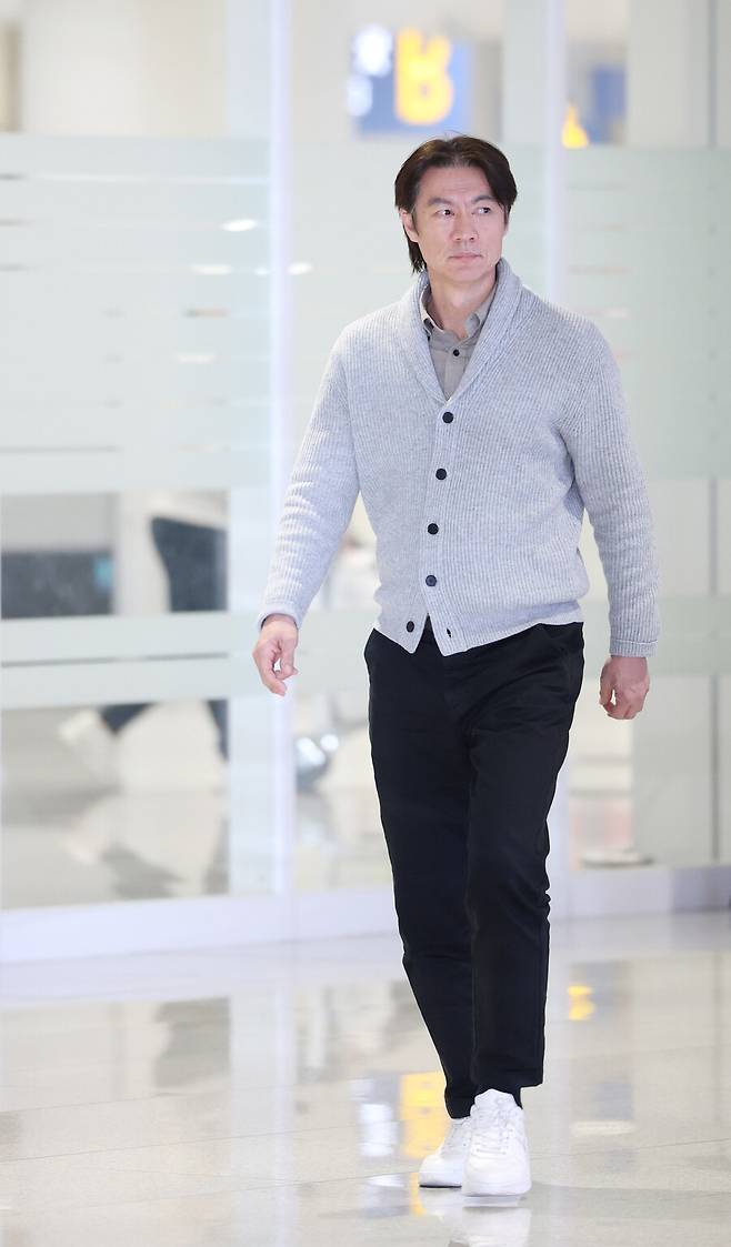 ▲ 일본은 스코틀랜드로 방향을 틀며 빠르게 판을 정리했다. 자연스럽게 한국은 오스트리아를 중심으로 현실적인 선택지에 집중하고 있다. 오스트리아와 평가전이 유력해졌고, 남은 한 팀을 향한 협상은 여전히 진행형이다. ⓒ연합뉴스