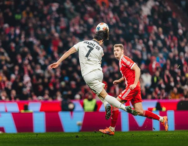 출처=마인츠 SNS