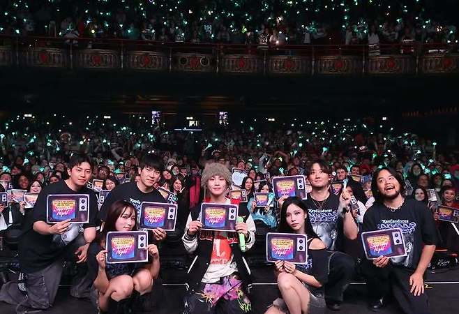 샤이니 공식 소셜미디어