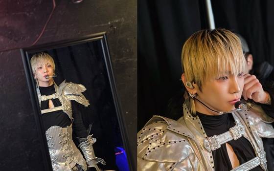 샤이니 키 /사진=샤이니 공식 SNS