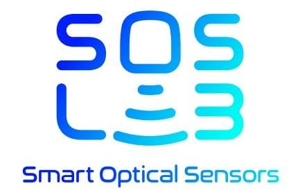 에스오에스랩 CI.