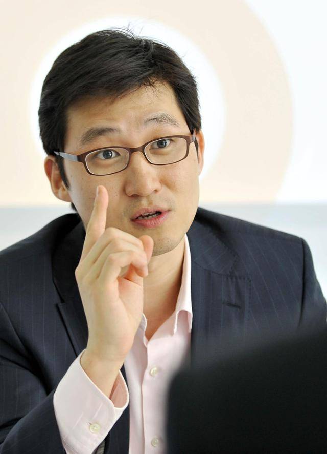 김범석 쿠팡 의장. 코리아타임스 자료사진