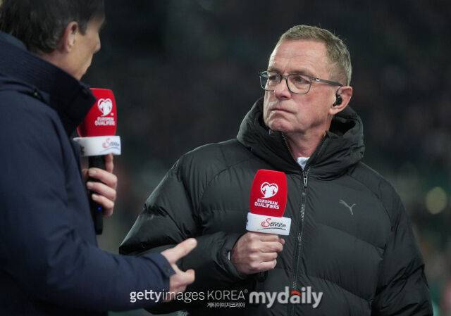 랑닉 감독/게티이미지코리아