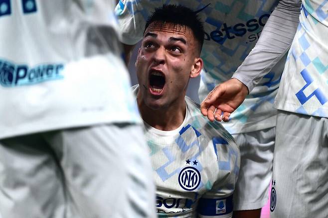 ▲ 인테르 밀란은 두 시즌 만에 세리에A 우승 탈환에 사활을 걸었다. ⓒ연합뉴스/REUTERS/AFP