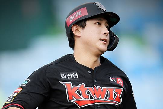 FA 3루수 황재균(사진=KT)