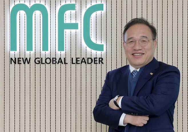 황성관 엠에프씨 대표. (사진=이데일리 방인권 기자)