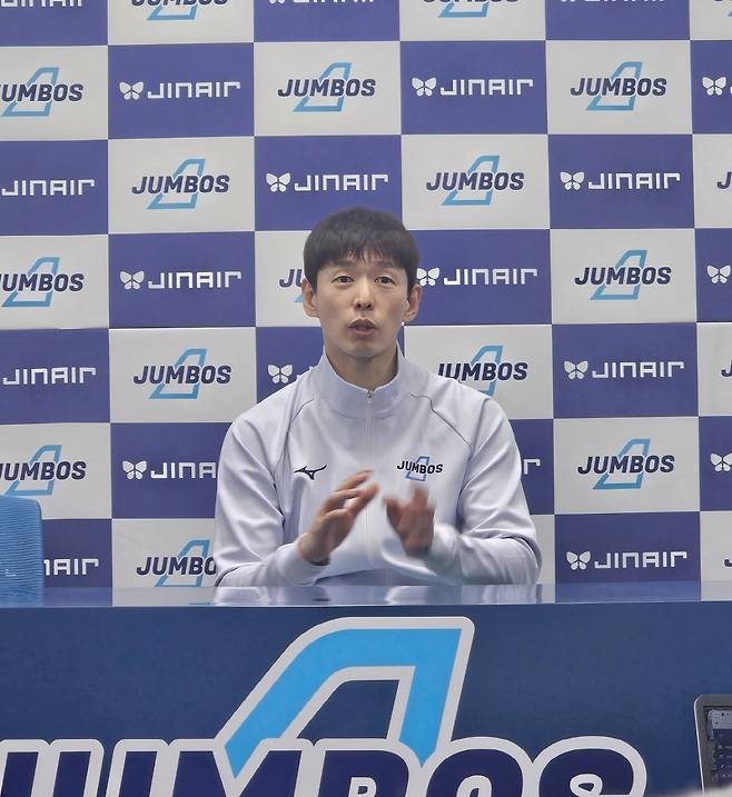대한항공 한선수. 인천=이종서 기자