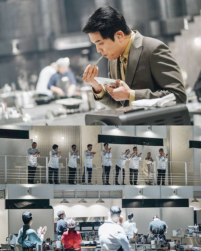 흑백요리사2 스틸컷