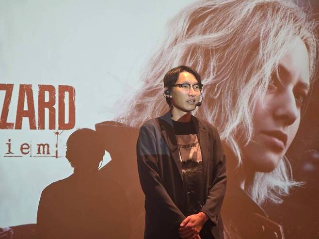 캡콤 쿠마자와 마사토 PD