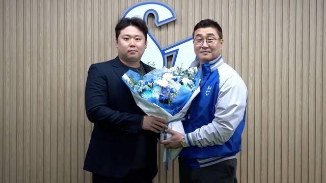 삼성 라이온즈 이승현. 삼성 라이온즈 제공