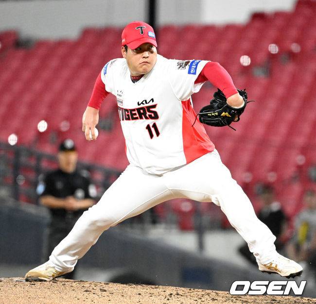 KIA 타이거즈 조상우. /OSEN DB