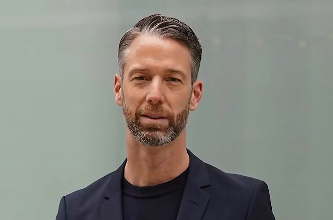 벤츠 신임 디자인 총괄 바스티안 바우디