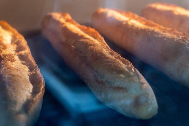 이성대 셰프가 운영하는 서울 성동구 부요네뜨의 바게트.