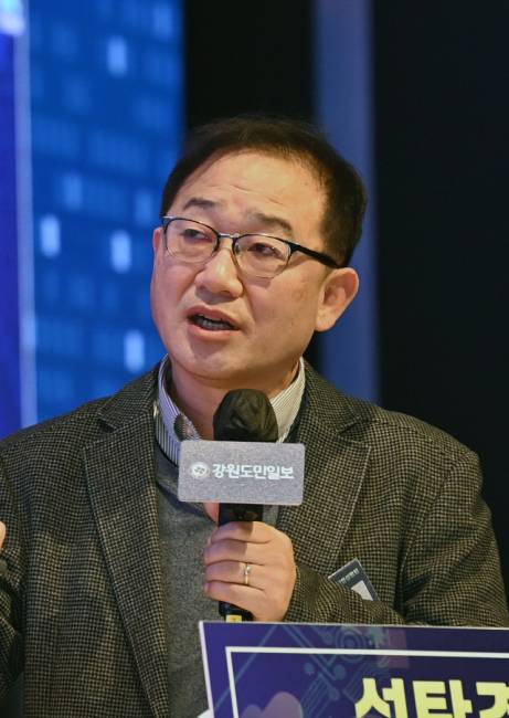 송태협 한국건설순환자원학회 회장