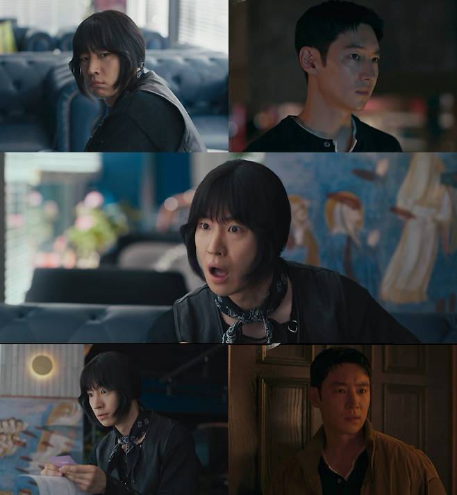 이제훈 ‘모범택시3’ 무한 변신 (사진=SBS)