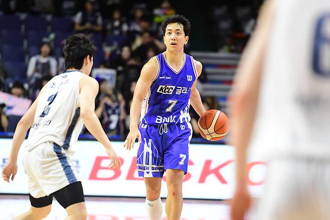 허훈. 프로농구연맹 제공
