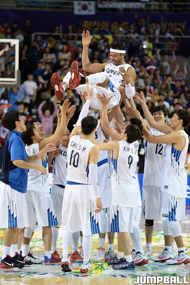 ▲아버지 문태종