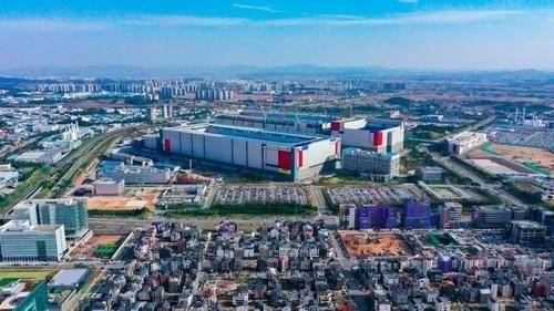 삼성전자 평택캠퍼스. 평택시 제공