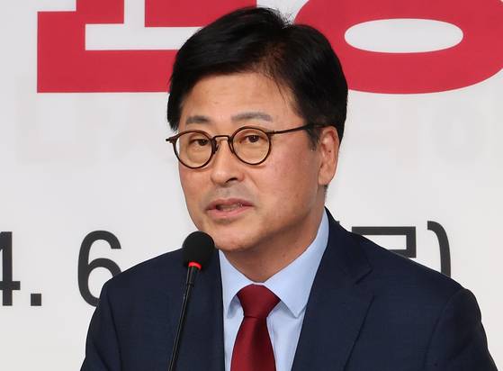 김종혁 전 국민의힘 최고위원.〈사진=연합뉴스〉