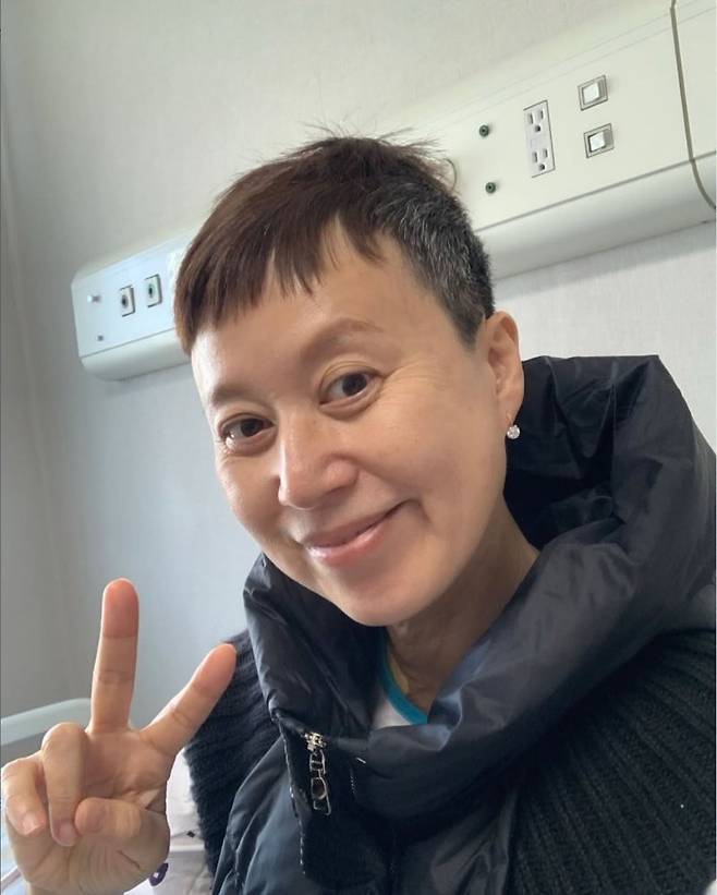 ⓒ박미선 인스타그램