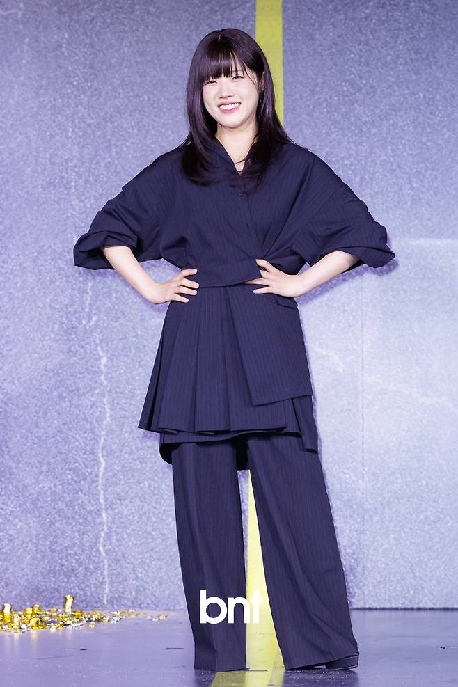 '캐셔로' 제작발표회 / 김향기
